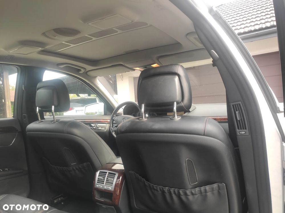 Mercedes-Benz Klasa S 350 BlueEFFICIENCY - 16