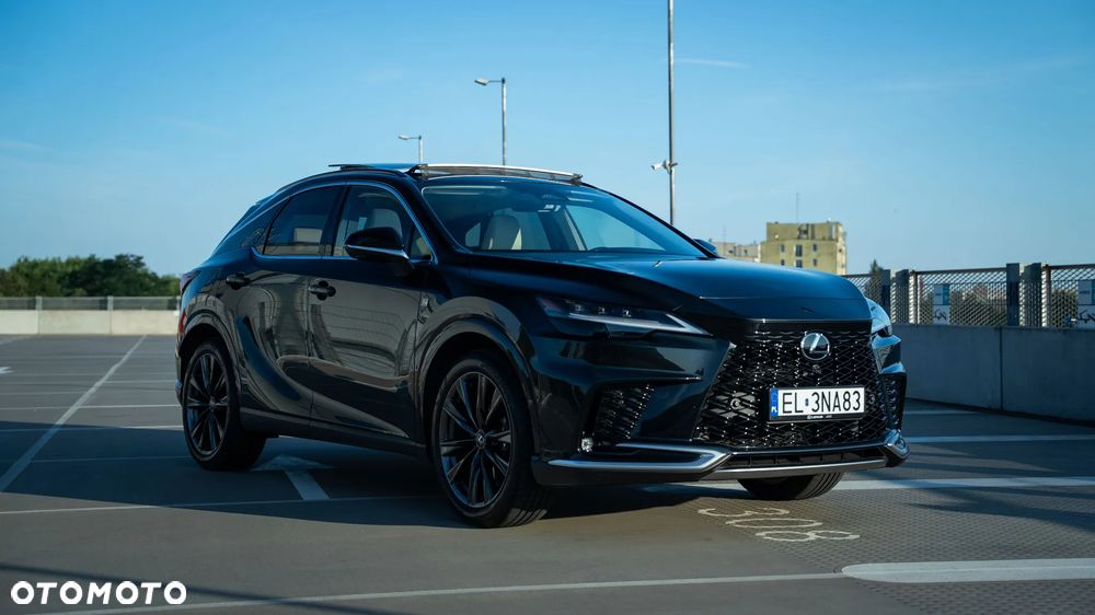 Lexus RX 450h+ F Sport Design - 1