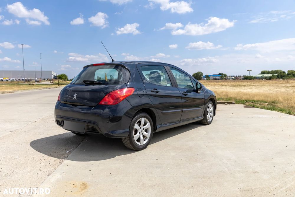 Peugeot 308 HDi FAP 92 Access - 4