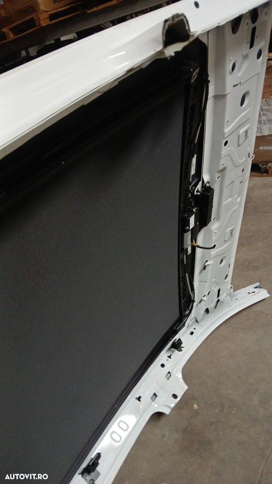 Rulou plafon panoramic Jaguar E-Pace 2019 - 1