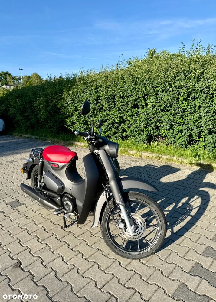 Honda Super Cub - 3