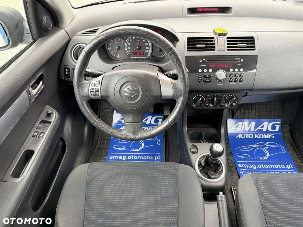 Suzuki Swift 1.3 Classic - 22