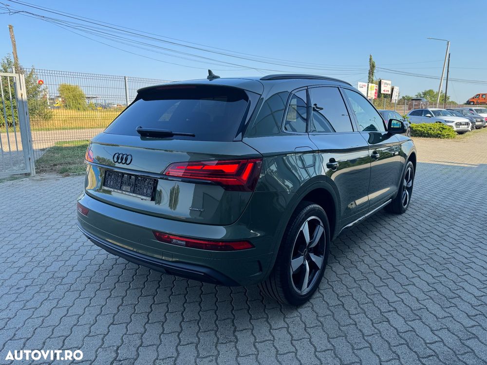 Audi Q5 40 TDI quattro S tronic MHEV Advanced - 4