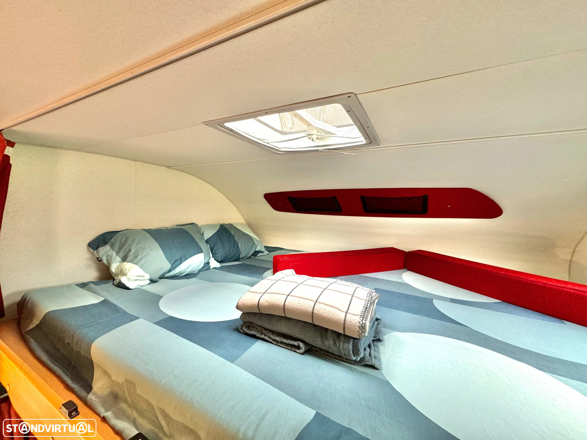 Ford Transit Challenger Genesis 33 6 lugares Autocaravana - 11