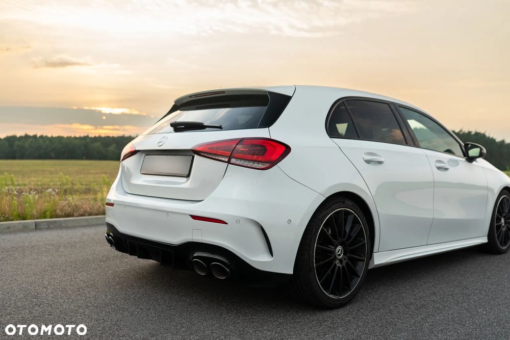 Mercedes-Benz Klasa A 220 d AMG Line 8G-DCT - 12