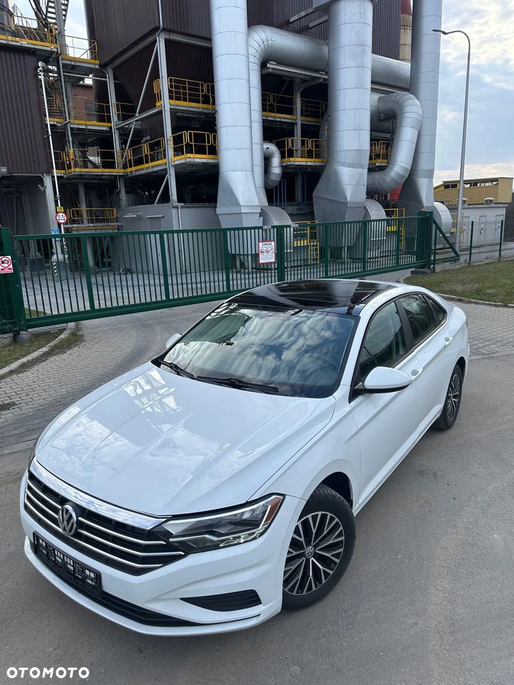 Volkswagen Jetta 1.4 TSI BMT Highline DSG - 1