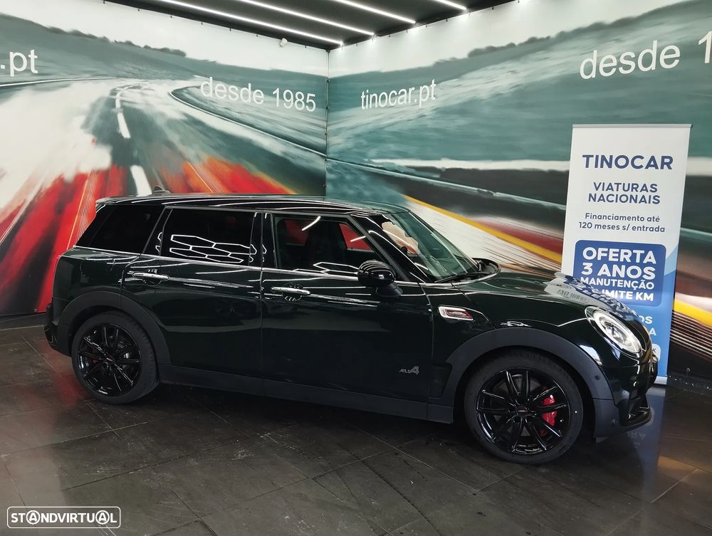 MINI Clubman John Cooper Works ALL4 - 4
