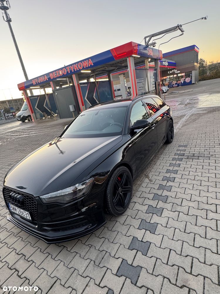Audi A6 Avant - 13