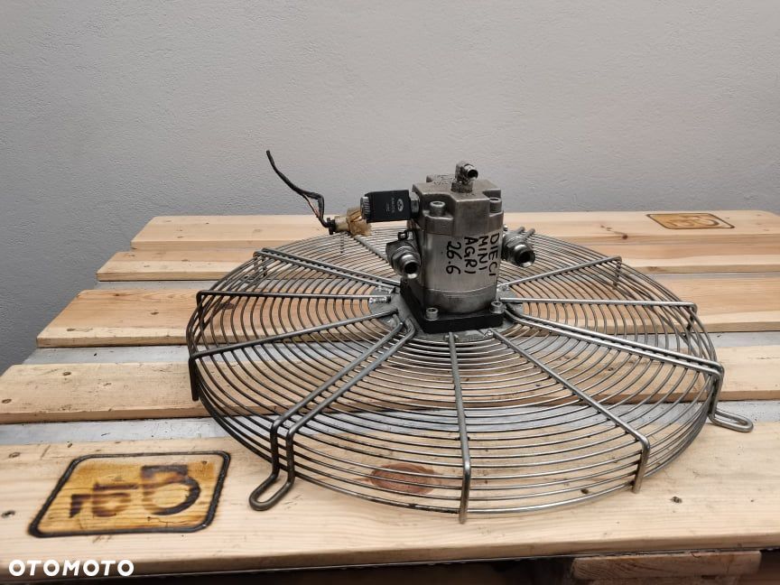 Pompa wentylatora Casappa Dieci 26.6 Mini Agri - 1