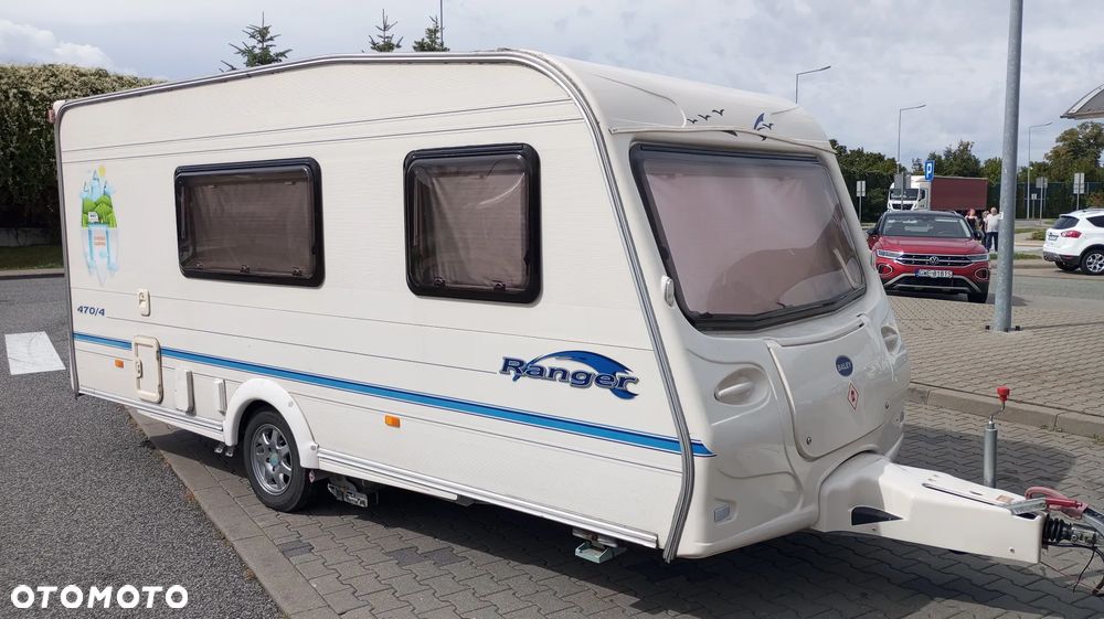 Bailey Ranger 470/4 - 1