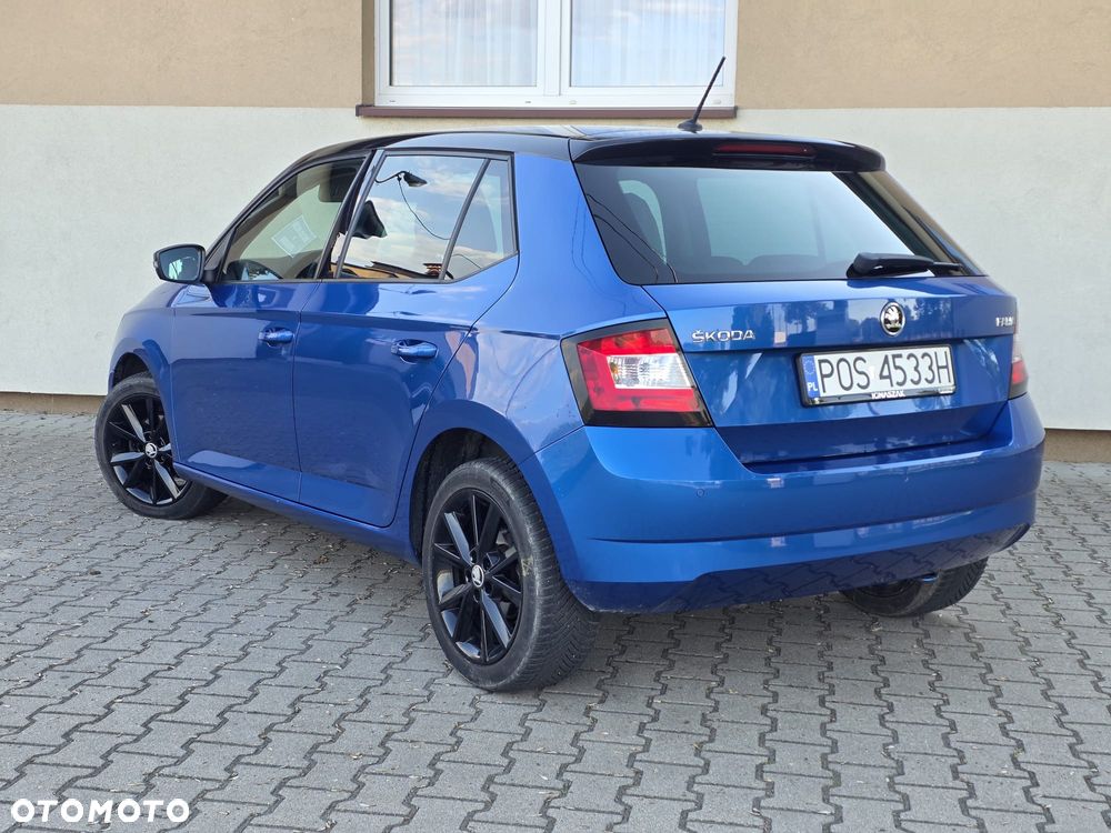 Skoda Fabia 1.2 TSI Style - 4