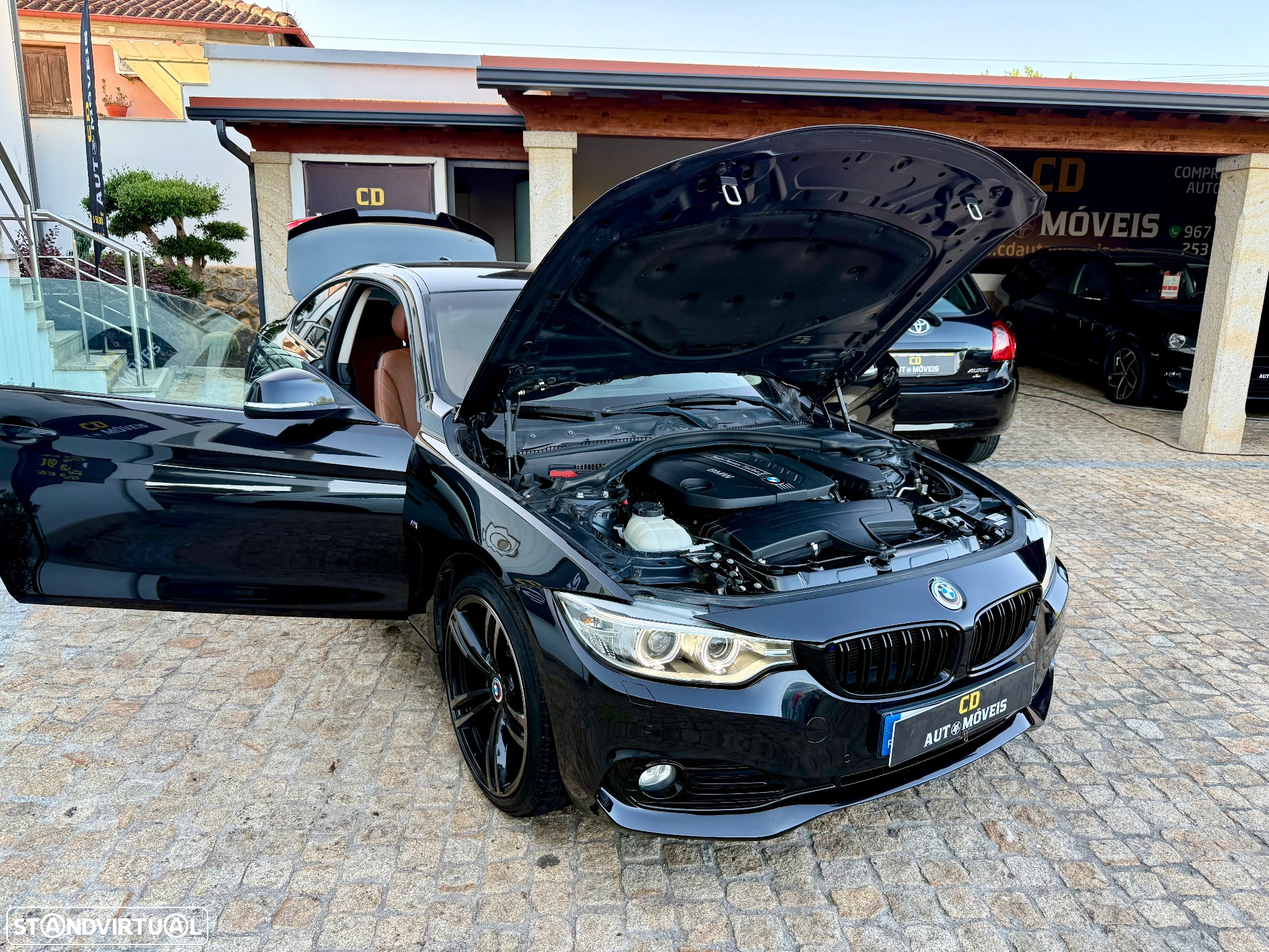 BMW 420 d Pack M Auto - 31