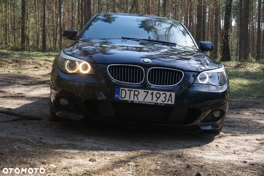 BMW Seria 5 525d xDrive Edition Sport - 11