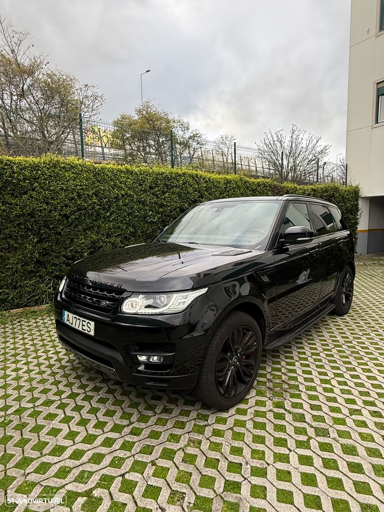 Land Rover Range Rover Sport SDV6 HSE Dynamic - 3