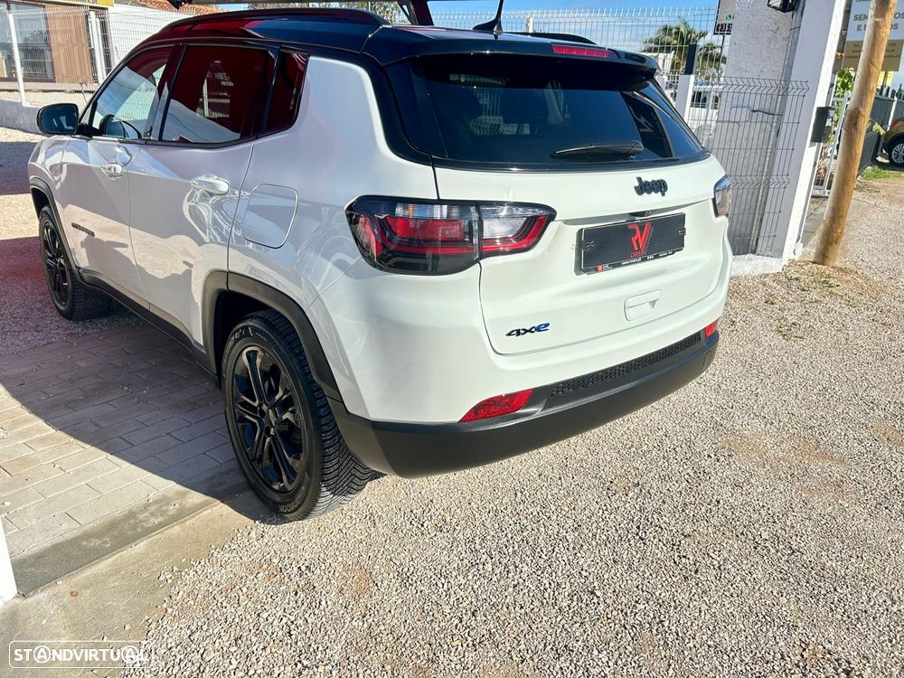 Jeep Compass 1.3 T4 4xe Auto High Upland - 6