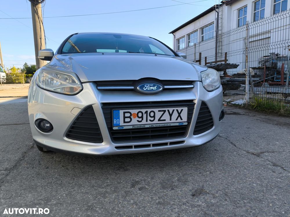 Ford Focus - 1