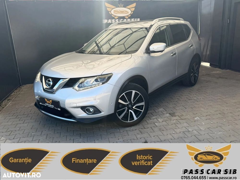 Nissan X-Trail 1.6L dCI Start/Stop XTRONIC Tekna - 2