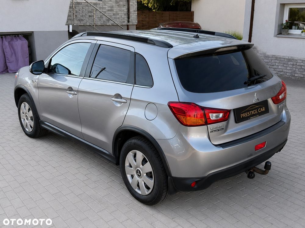 Mitsubishi ASX 1.6 Intense - 3