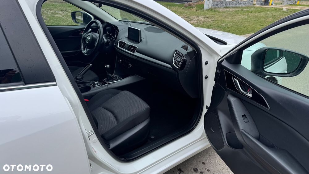 Mazda 3 SKYACTIV-G 120 Sports-Line - 11