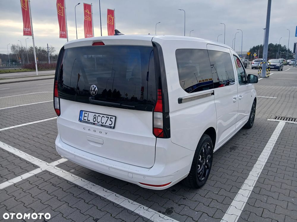 Volkswagen Caddy - 6