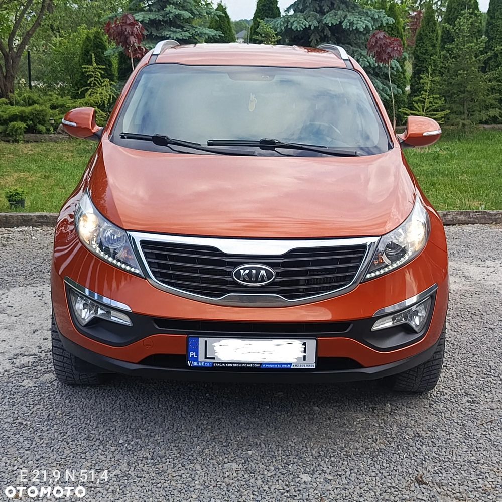 Kia Sportage 1.7 CRDI 2WD Vision - 6