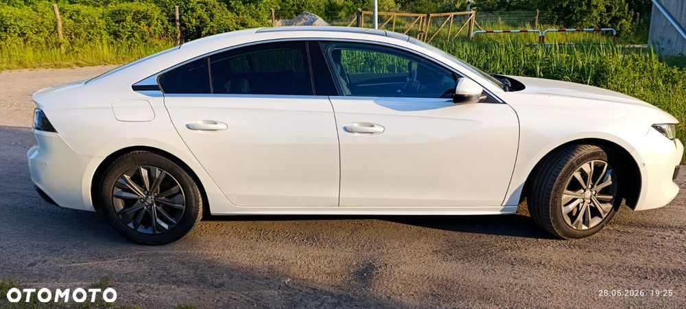 Peugeot 508 BlueHDi 160 EAT8 Allure - 4