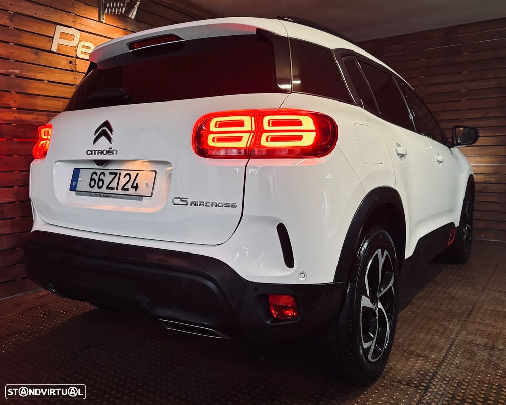 Citroën C5 Aircross 1.2 PureTech Livel Pack - 2