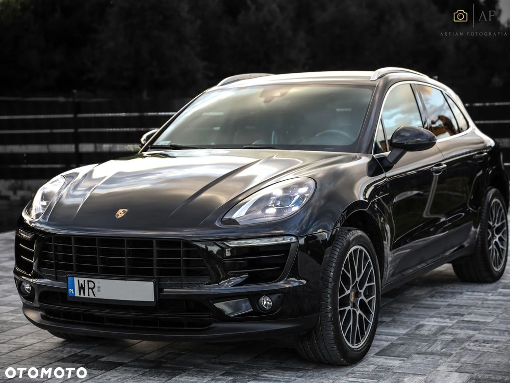 Porsche Macan - 15