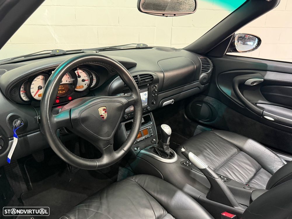Porsche 911 (996) Turbo - 5