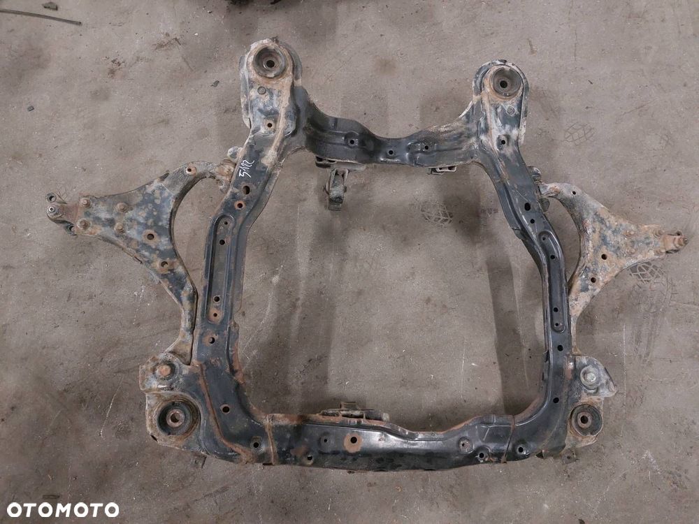 SANKI WÓZEK KOŁYSKA SILNIKA HYUNDAI TUCSON I 2.0 CRDI 62405-2EXXX - 7