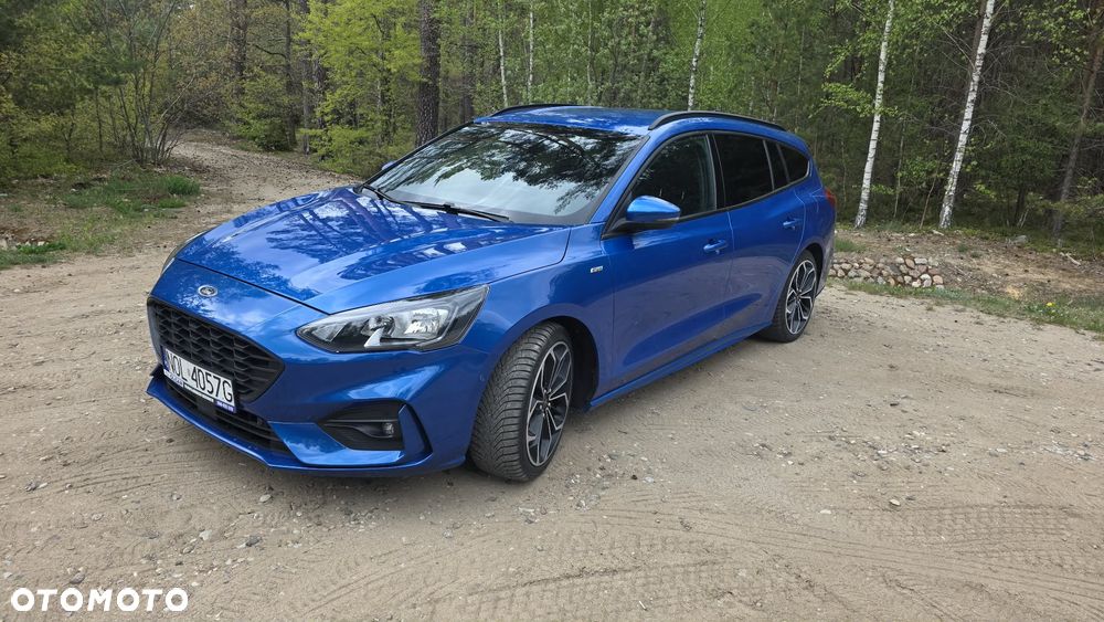 Ford Focus 2.0 EcoBlue ST-Line - 3