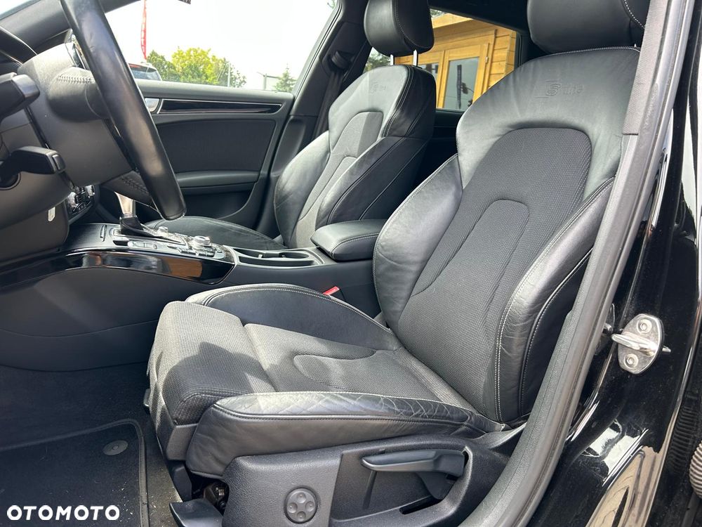 Audi A4 Avant 2.0 TDI DPF clean diesel multitronic S line Sportpaket - 15