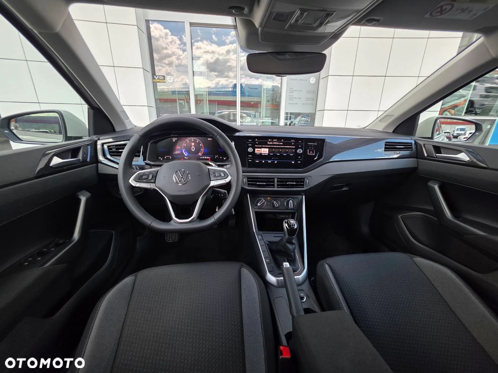 Volkswagen Polo 1.0 MPI Life Plus - 15