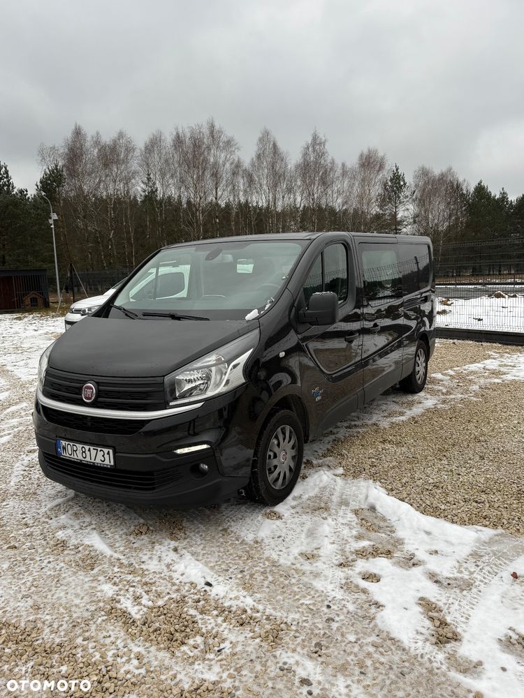 Fiat Talento - 1