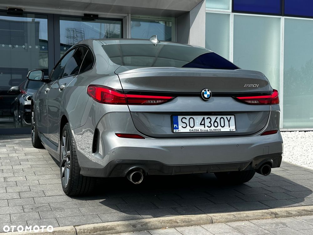 BMW Seria 2 220i GT M Sport sport - 10