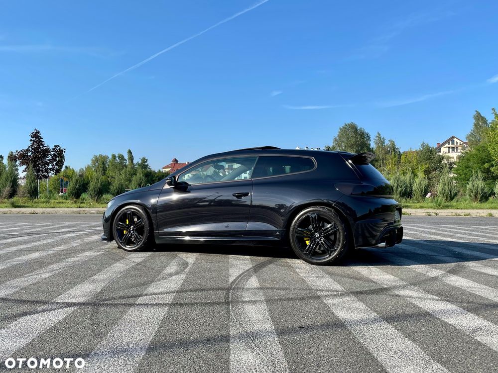 Volkswagen Scirocco - 3