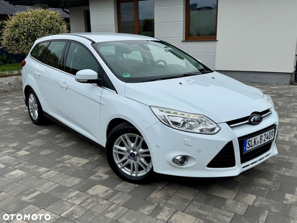 Ford Focus - 1