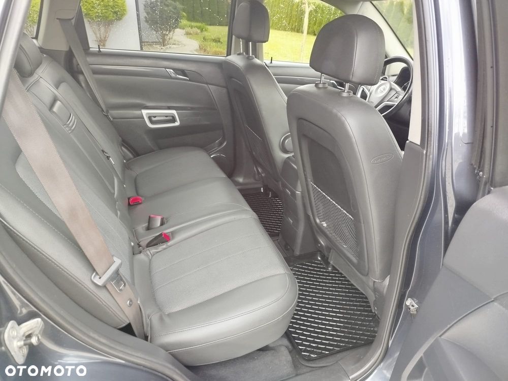 Opel Antara 2.0 CDTI 4x4 Cosmo - 8