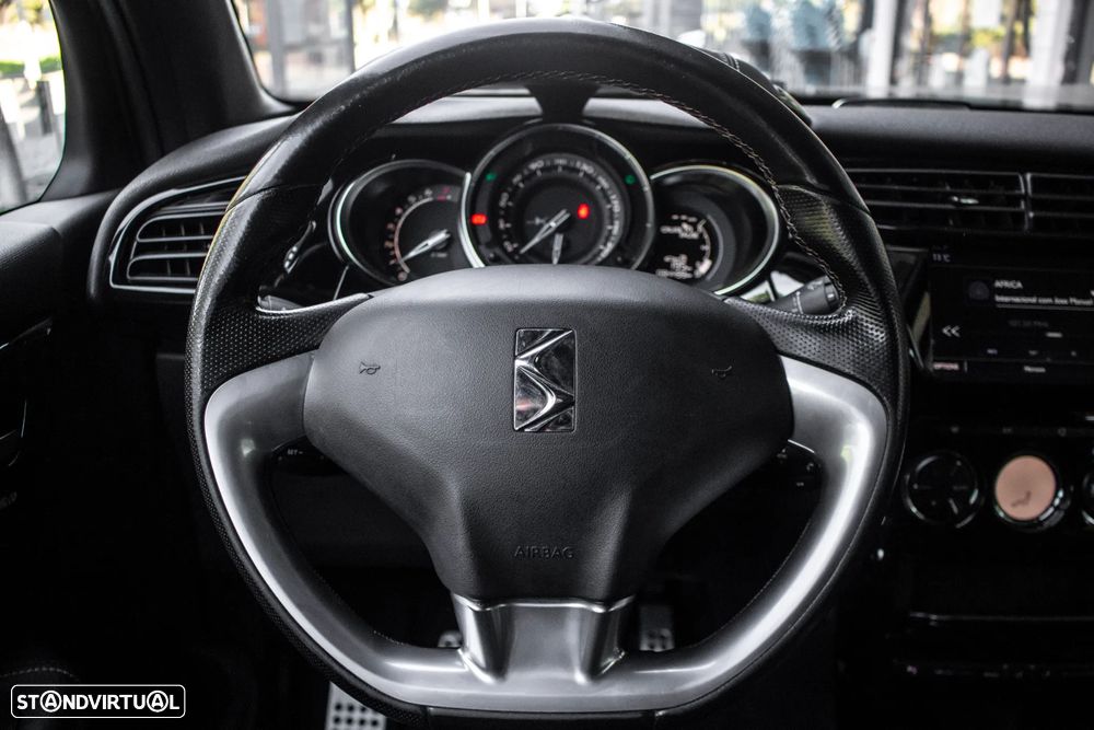 DS DS3 1.2 PureTech Be Chic - 13