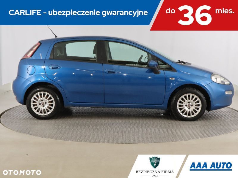 Fiat Punto 2012 - 8
