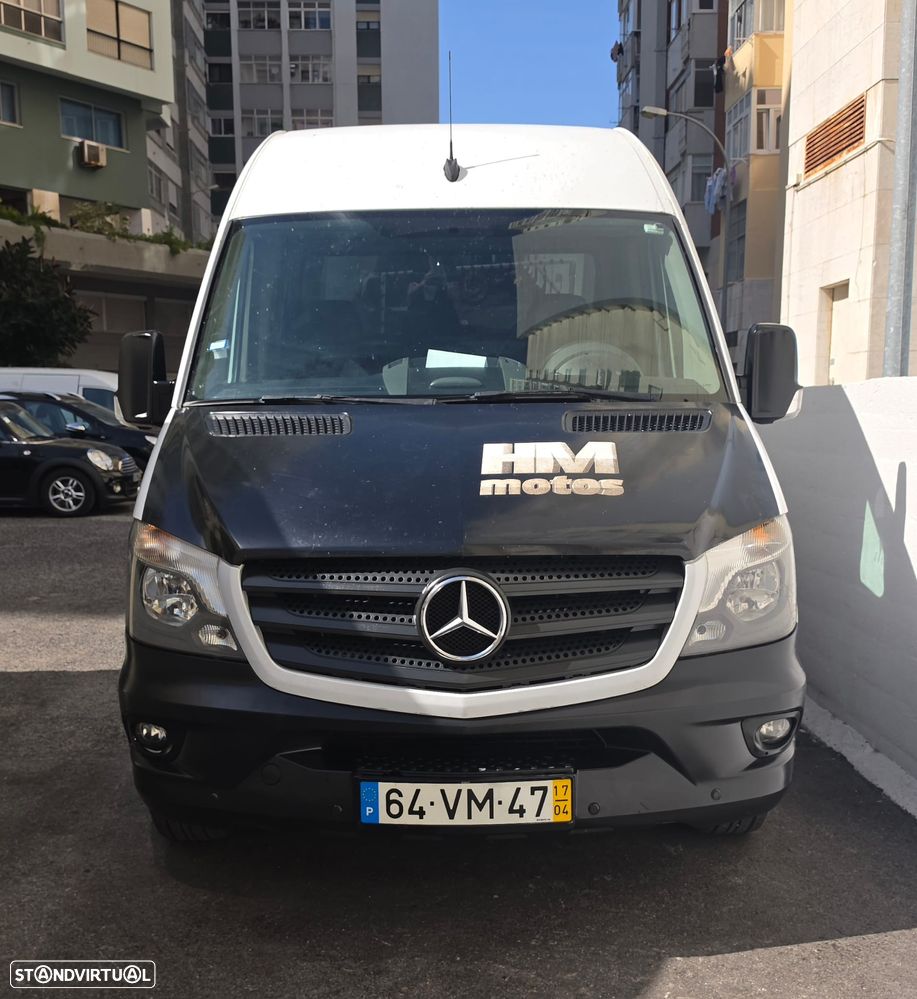 Mercedes-Benz SPRINTER 316 CDI LONGA - 6