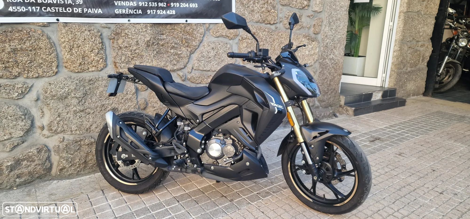 Keeway RKF - 1