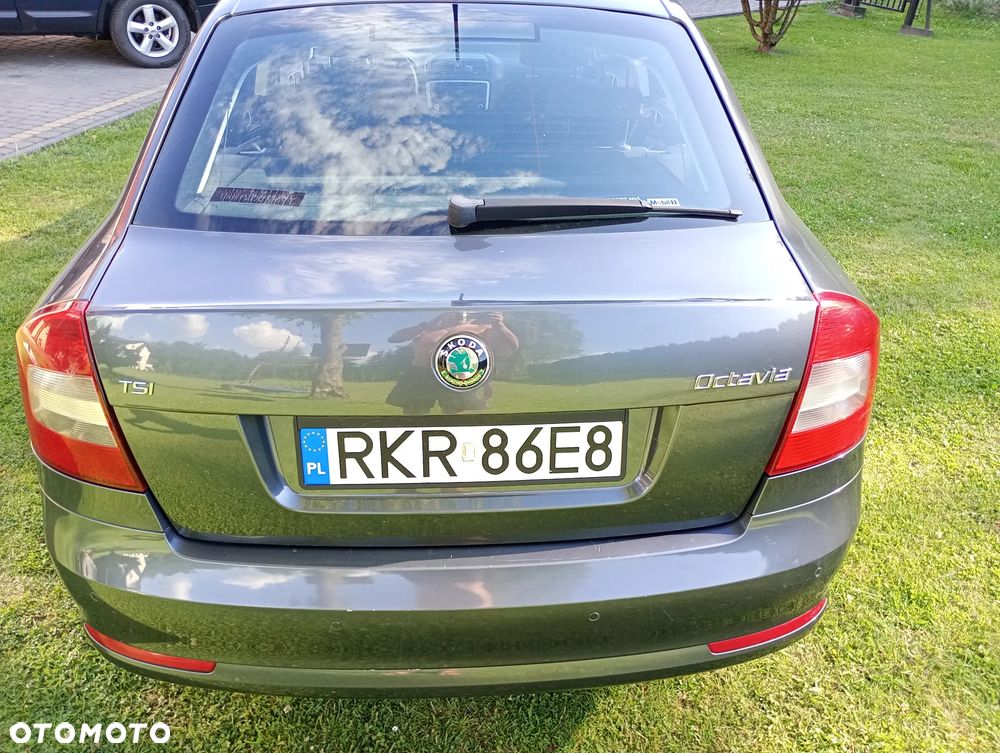 Skoda Octavia 1.4 TSI Elegance - 4