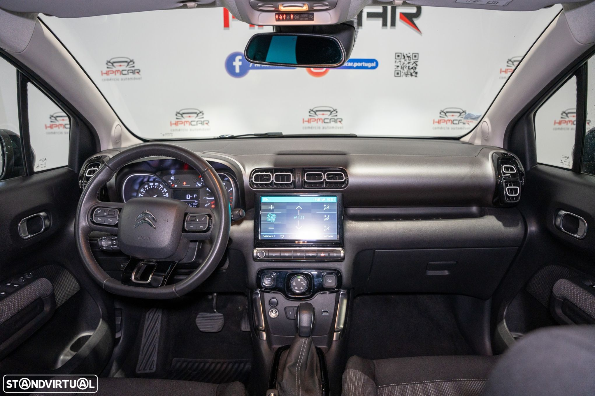 Citroën C3 Aircross 1.2 PureTech Shine EAT6 - 27