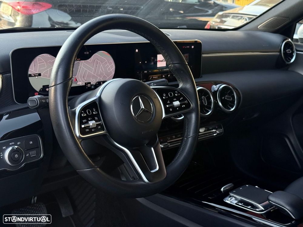 Mercedes-Benz A 180 d Style Aut. - 8