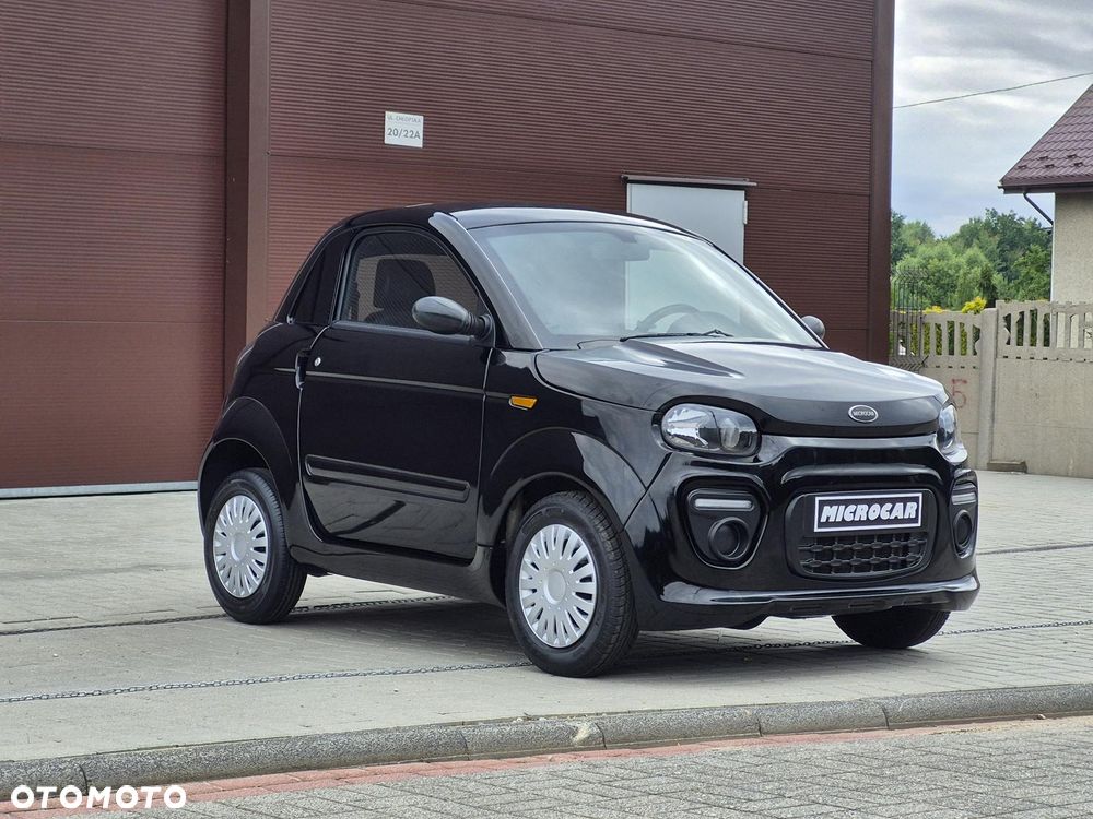 Microcar DUE - 8