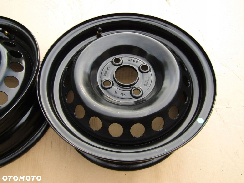 Felga 14 Hyundai i10 II 5,5j 4x100 ET47 od 2013r- - 7