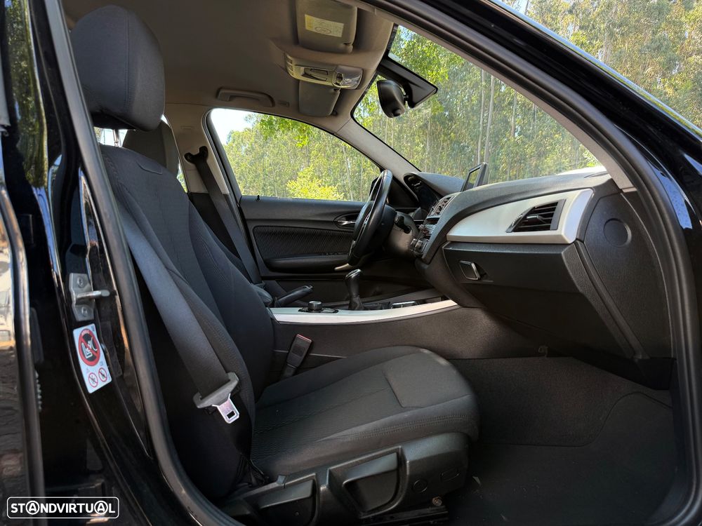BMW 116 d EDynamics Advantage - 6