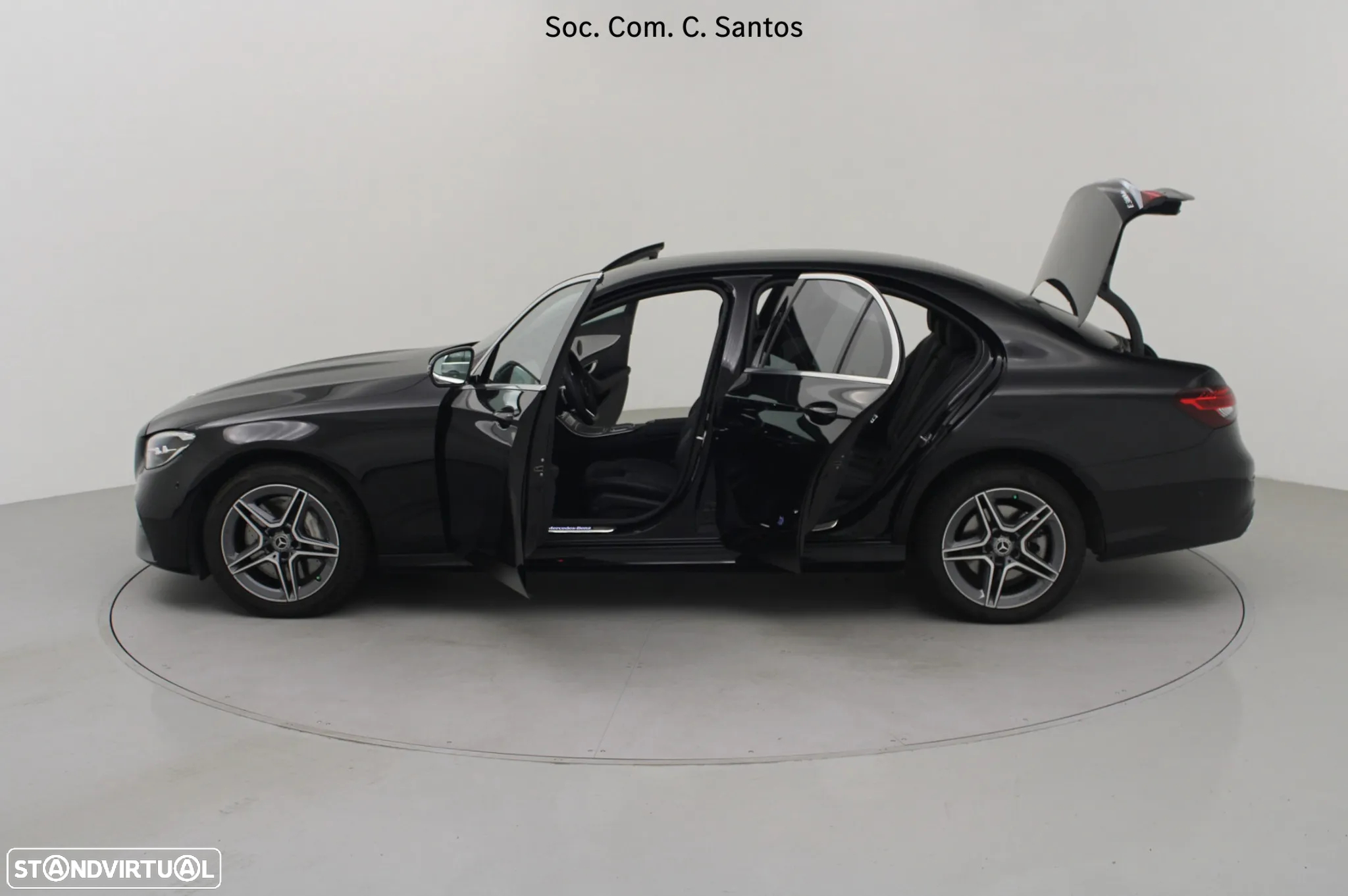 Mercedes-Benz E 300 de AMG Line - 7
