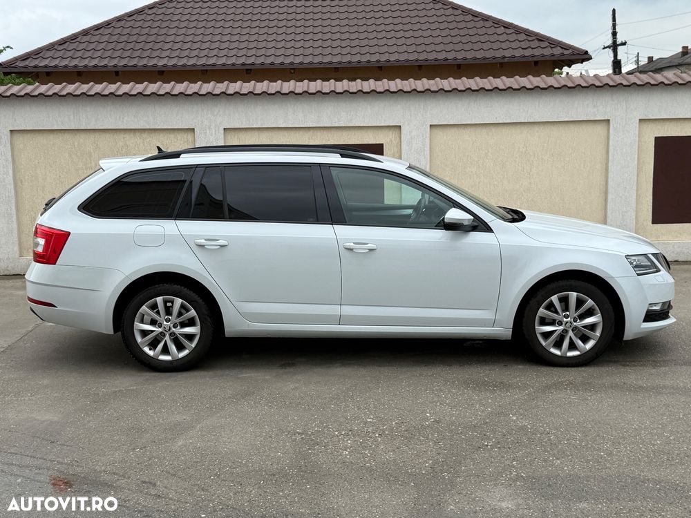 Skoda Octavia - 17